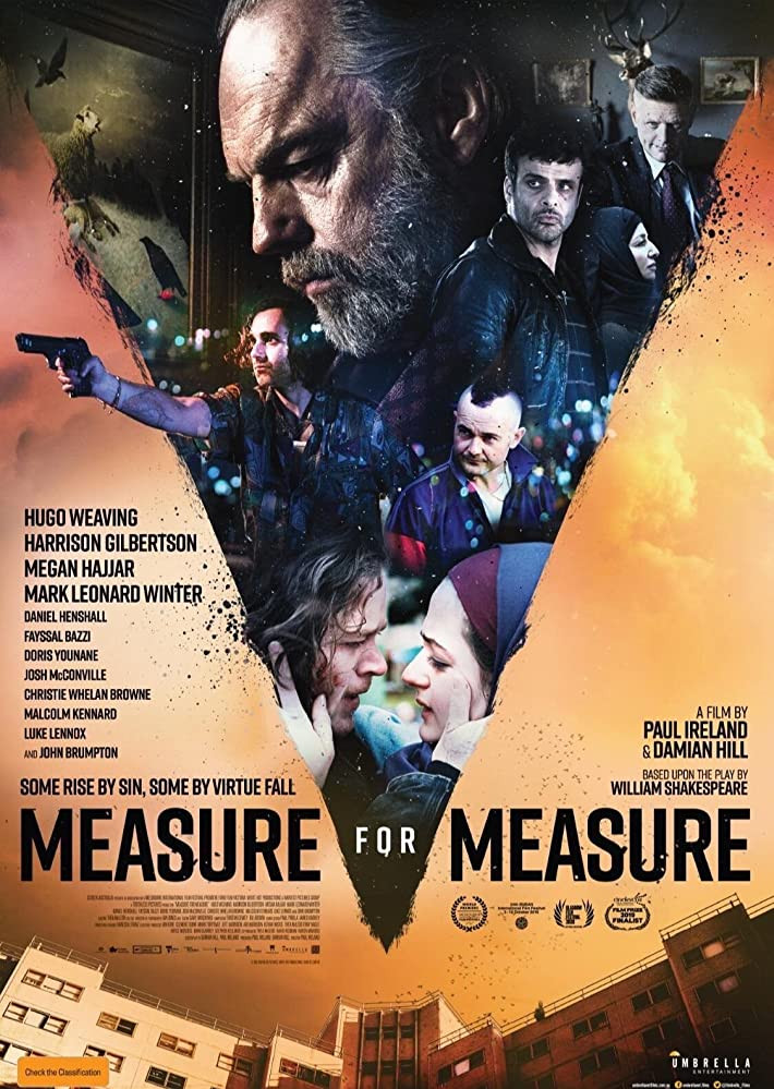 فيلم Measure for Measure 2019 مترجم اون لاين