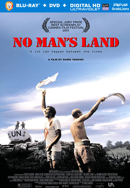 فيلم No Man’s Land 2001 مترجم اون لاين
