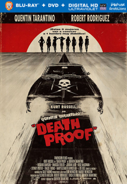 Death Proof 2007 مترجم