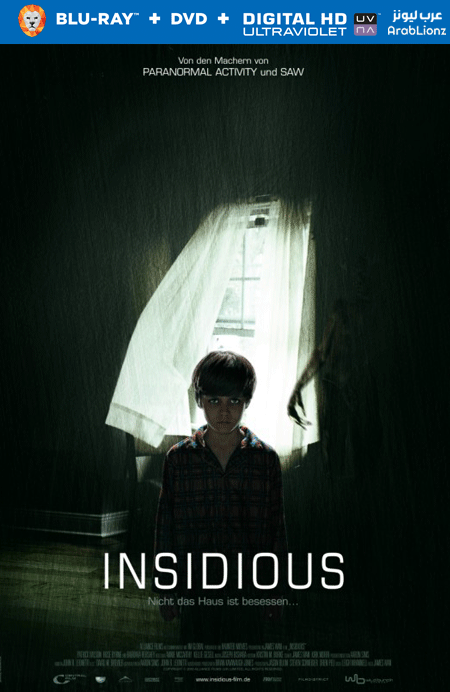 مشاهدة فيلم Insidious 2010 مترجم اون لاين