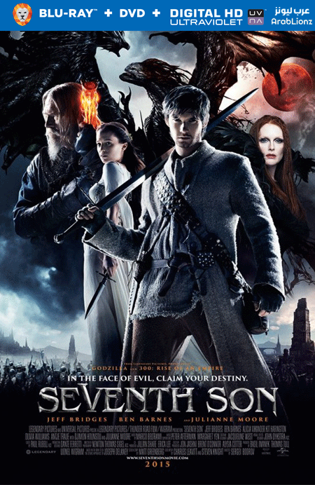 مشاهدة فيلم Seventh Son 2014 مترجم اون لاين