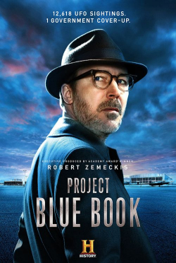 Project Blue Book الموسم 1 الحلقة 10 مترجم
