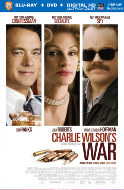 Charlie Wilson's War 2007 مترجم