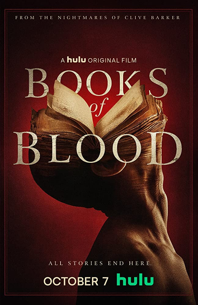 فيلم Books of Blood 2020 مترجم اون لاين
