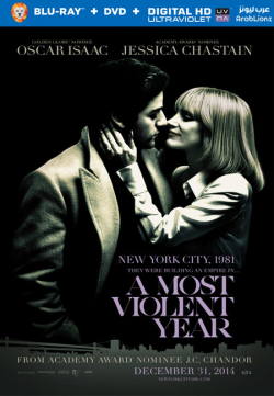 A Most Violent Year 2014 مترجم