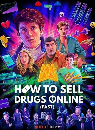 مسلسل How to Sell Drugs Online Fast الموسم الثاني الحلقة 2 الثانية مترجمة