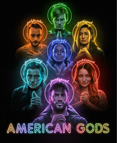مسلسل American Gods الموسم الثالث الحلقة 3 الثالثة مترجمة