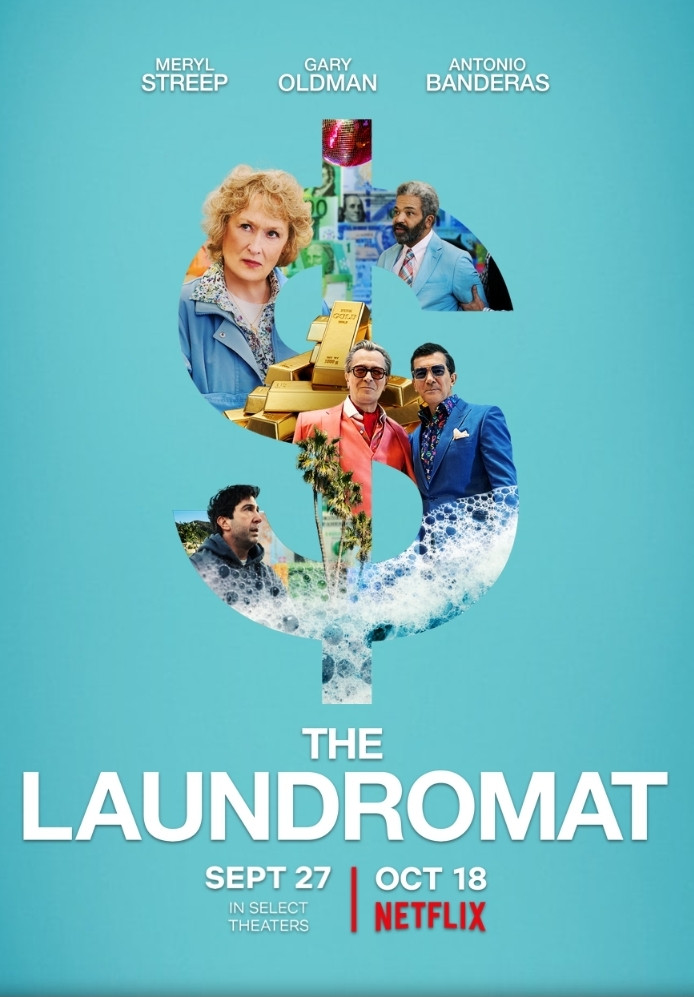 فيلم The Laundromat 2019 مترجم اون لاين