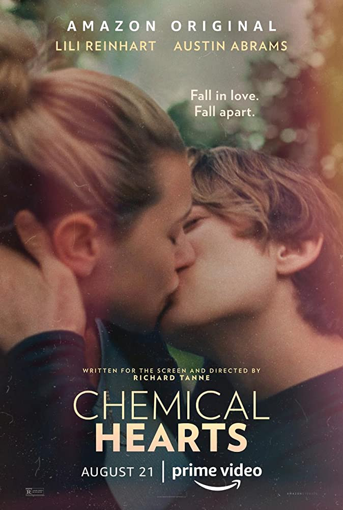 فيلم Chemical Hearts 2020 مترجم اون لاين