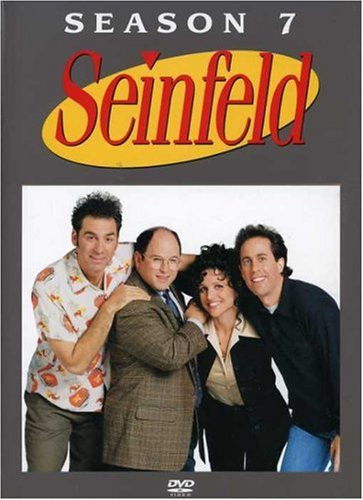 مسلسل Seinfeld الموسم 7 السابع الحلقة 8 الثامنة مترجمة