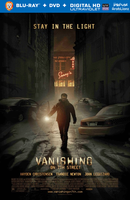 مشاهدة فيلم Vanishing on 7th Street 2010 مترجم اون لاين