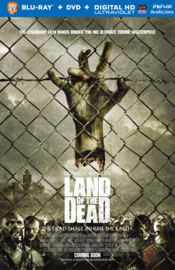 Land of the Dead 2005 مترجم