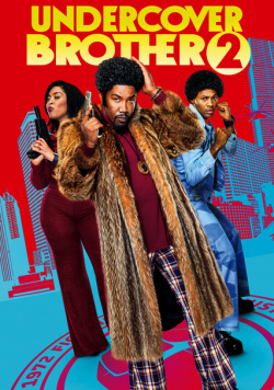 Undercover Brother 2 2019 مترجم