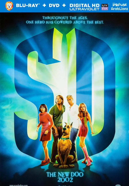 فيلم Scooby-Doo 2002 مترجم اون لاين