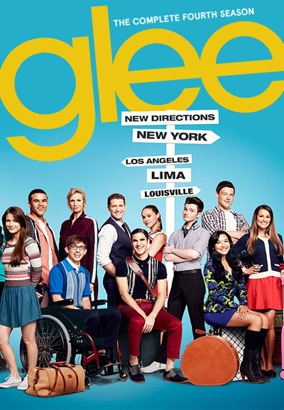 مسلسل Glee الموسم 4 الحلقة 20 العشرون