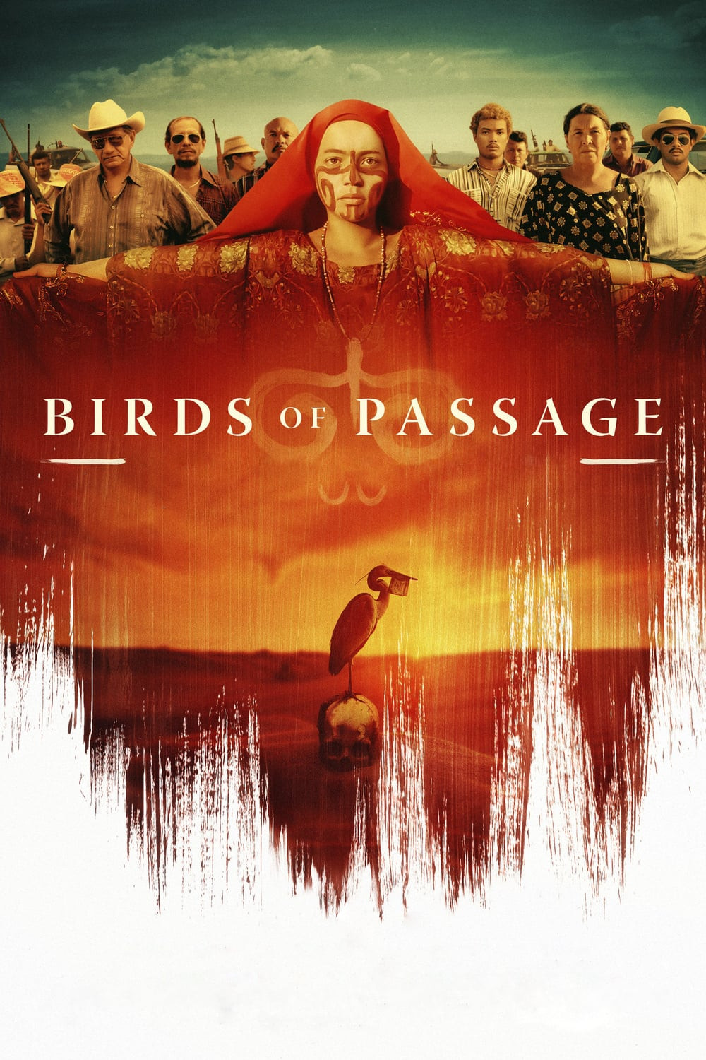 فيلم Birds of Passage 2018 مترجم اون لاين