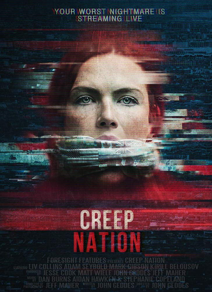 فيلم Creep Nation 2019 مترجم اون لاين
