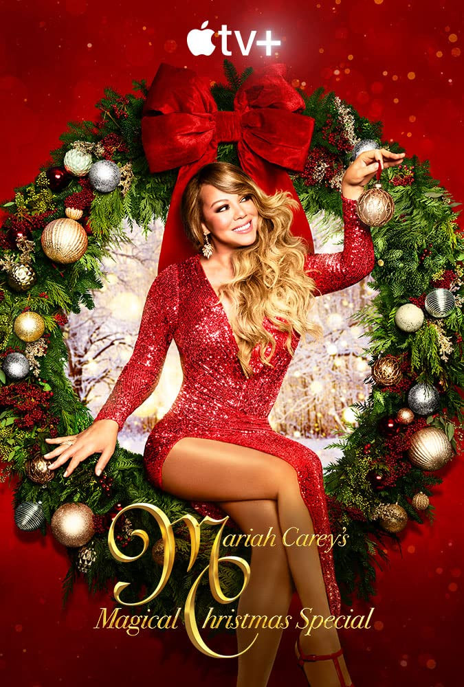 عرض Mariah Carey’s Magical Christmas Special 2020 مترجم اون لاين