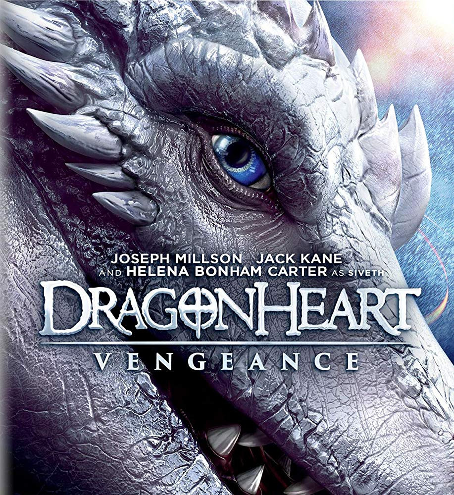 فيلم Dragonheart Vengeance 2020 مترجم اون لاين