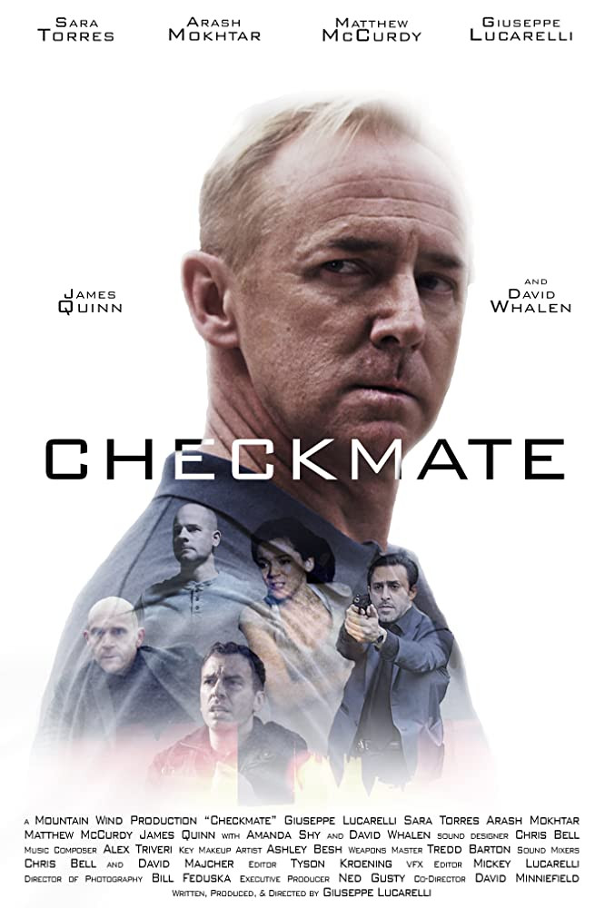 فيلم Checkmate 2019 مترجم اون لاين