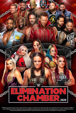 WWE Elimination Chamber 2020 مترجم