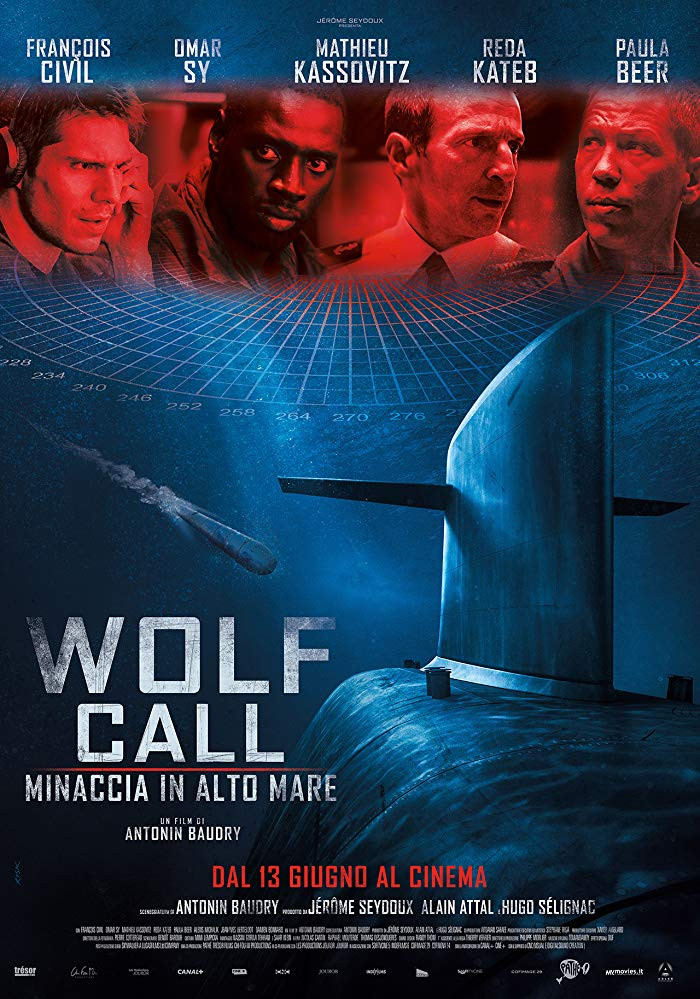 فيلم The Wolf’s Call 2019 مترجم اون لاين
