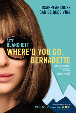 Where'd You Go, Bernadette 2019 مترجم