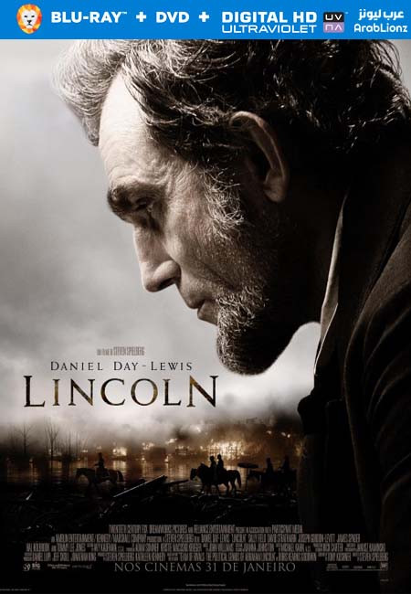مشاهدة فيلم Lincoln 2012 مترجم اون لاين