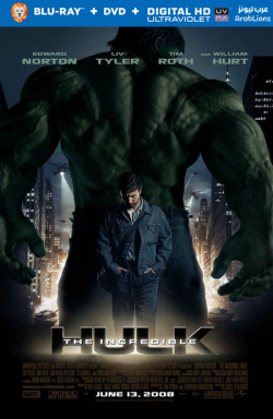 The Incredible Hulk 2008 مترجم