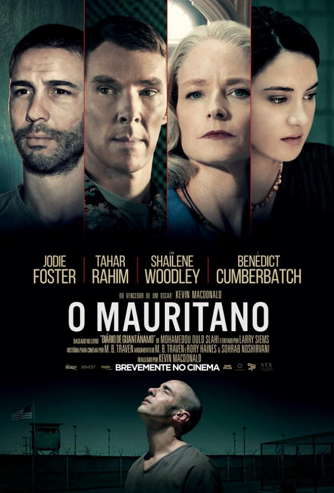 فيلم The Mauritanian 2021 مترجم اون لاين