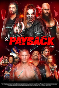 WWE Payback 2020 مترجم