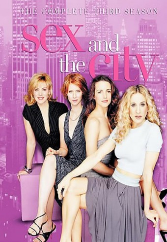 مسلسل Sex and the City الموسم الثالث الحلقة 15 الخامسة عشر