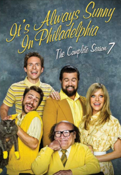 It's Always Sunny in Philadelphia الموسم 7 الحلقة 8