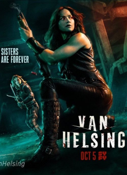 Van Helsing الموسم 3 الحلقة 4 مترجم