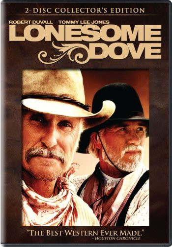 مسلسل Lonesome Dove 1989 الموسم الاول الحلقة 4 الرابعة الاخيرة