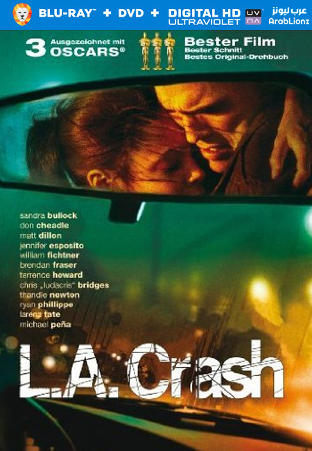 مشاهدة فيلم Crash 2004 مترجم اون لاين