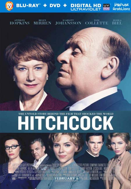 مشاهدة فيلم Hitchcock 2012 مترجم اون لاين