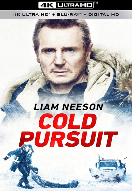 فيلم Cold Pursuit 2019 4K BluRay مترجم اون لاين