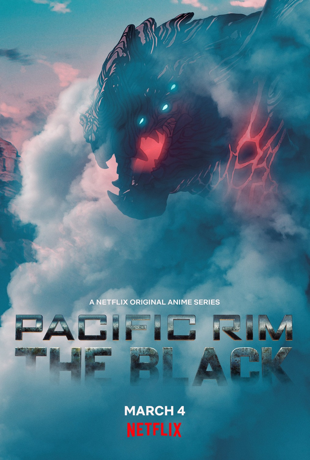 انمي Pacific Rim: The Black الموسم الاول الحلقة 4 الرابعة مترجمة