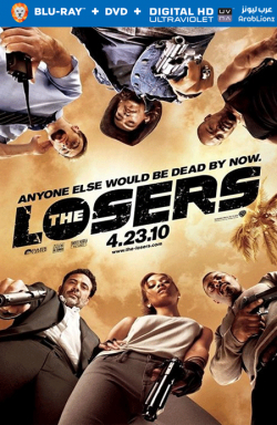 The Losers 2010 مترجم