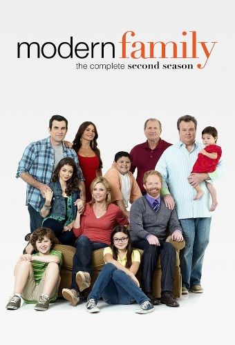 مسلسل Modern Family الموسم الثاني الحلقة 15 الخامسة عشر