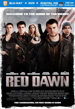 Red Dawn 2012 مترجم