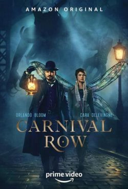 مسلسل Carnival Row الموسم 1 الاول الحلقة 3 الثالثة مترجمة