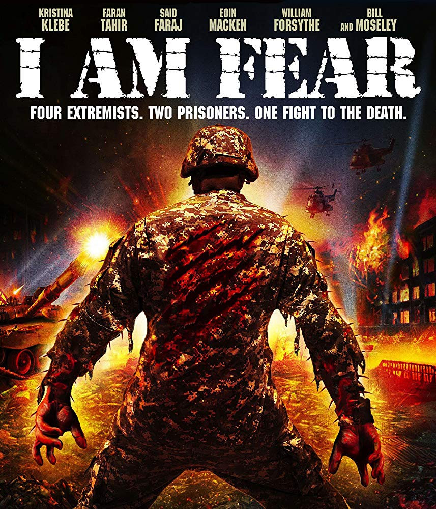 فيلم I Am Fear 2020 مترجم اون لاين