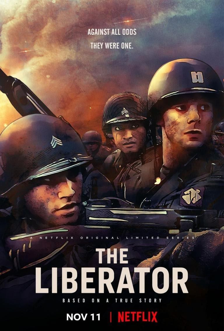 انمي The Liberator الموسم الاول الحلقة 1 الاولي مترجمة