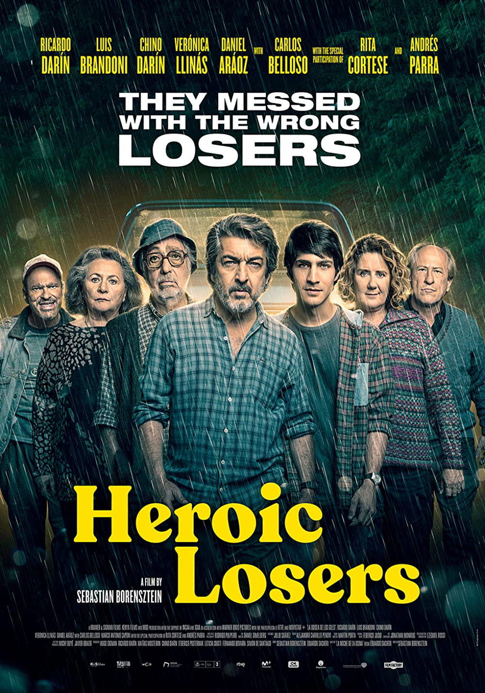 فيلم Heroic Losers 2019 مترجم اون لاين