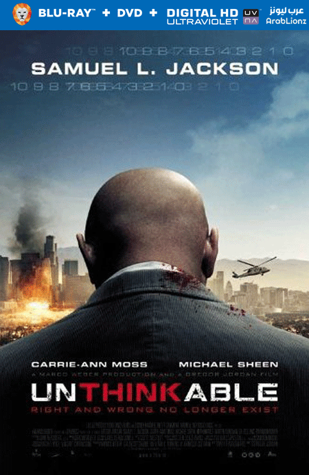 مشاهدة فيلم Unthinkable 2010 مترجم اون لاين