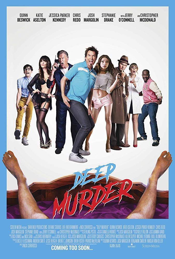 فيلم Deep Murder 2018 مترجم اون لاين