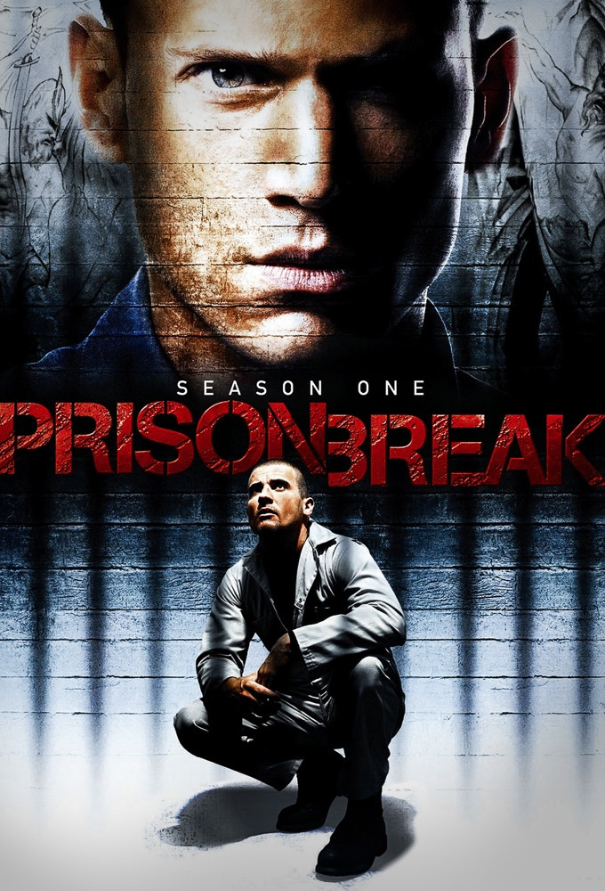 مسلسل Prison Break الموسم الاول الحلقة 2 الثانية