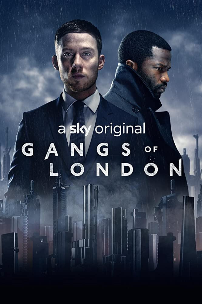 مسلسل Gangs of London الموسم الاول الحلقة 6 السادسة مترجمة